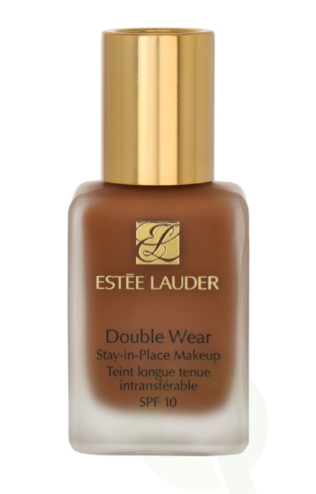 Estee Lauder E.Lauder Double Wear Stay In Place Makeup SPF10 30 ml 6W2 Nutmeg i gruppen SKÖNHET & HÄLSA / Makeup / Basmakeup / Foundation hos TP E-commerce Nordic AB (C75034)