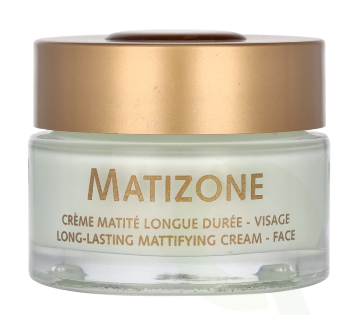 Guinot Matizone Shine Control Moisturizer 50 ml i gruppen SKÖNHET & HÄLSA / Hudvård / Ansiktsvård / Dagkräm hos TP E-commerce Nordic AB (C75050)
