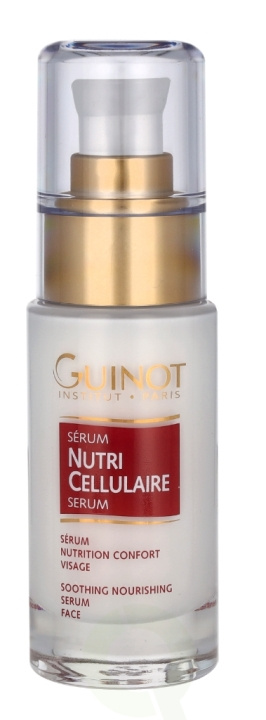 Guinot Nutri Cellulaire Soothing Nourishing Serum 30 ml i gruppen SKÖNHET & HÄLSA / Hudvård / Ansiktsvård / Serum Hud hos TP E-commerce Nordic AB (C75053)