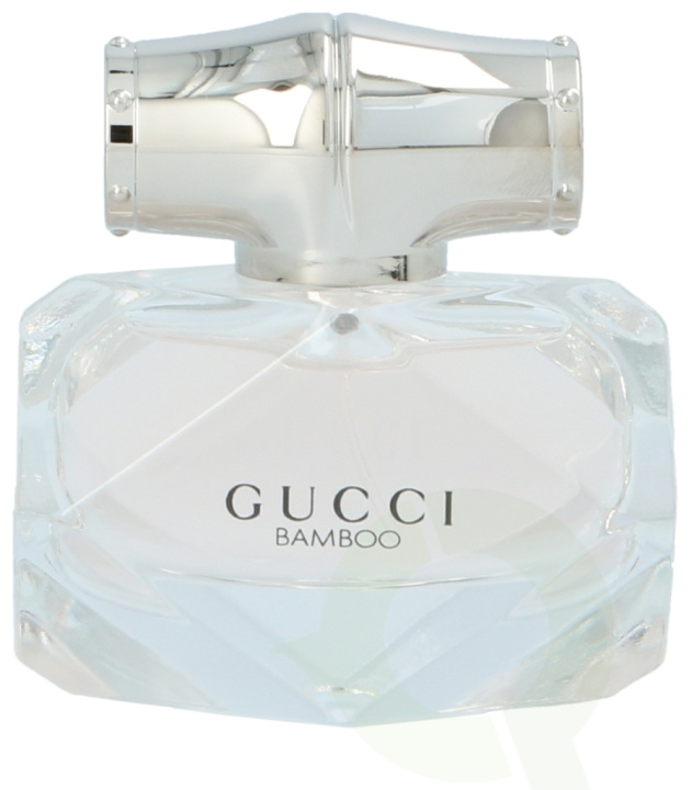 Gucci Bamboo Edt Spray 30 ml i gruppen SKÖNHET & HÄLSA / Doft & Parfym / Parfym / Parfym för henne hos TP E-commerce Nordic AB (C75076)