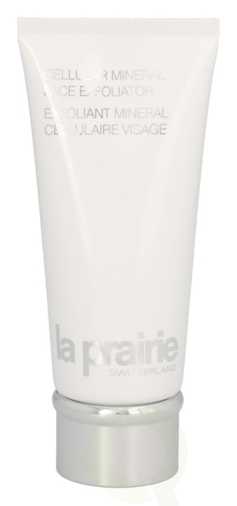 La Prairie Cellular Mineral Face Exfoliator 100 ml i gruppen SKÖNHET & HÄLSA / Hudvård / Ansiktsvård / Skrubb / Peeling hos TP E-commerce Nordic AB (C75078)
