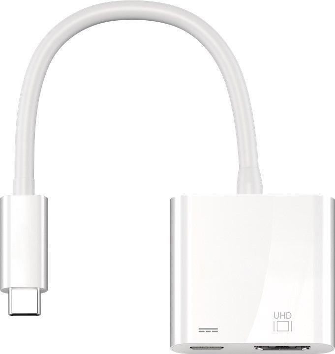 Goobay USB-C till HDMI-adapter i gruppen DATORER & KRINGUTRUSTNING / Datorkablar / USB-kablar / USB-C hos TP E-commerce Nordic AB (C75159)