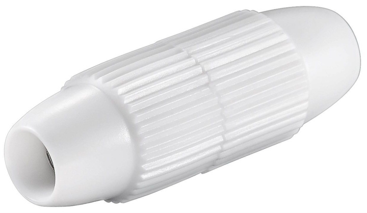 Goobay förlängning av antennkabel i gruppen HEMELEKTRONIK / Kablar & Adaptrar / Antennkablar & Tillbehör / Tillbehör hos TP E-commerce Nordic AB (C75163)