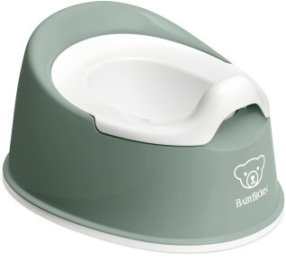 BabyBjörn Smart Potty, grön i gruppen LEKSAKER, BARN- & BABYPRODUKTER / Babysaker / Pottor hos TP E-commerce Nordic AB (C75218)
