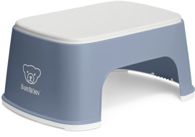 BabyBjörn Trappstegspall, blå i gruppen LEKSAKER, BARN- & BABYPRODUKTER / Barnrum / Barnmöbler hos TP E-commerce Nordic AB (C75219)