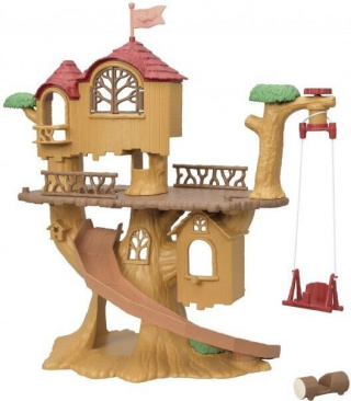 Sylvanian Families Upplev en trädkoja