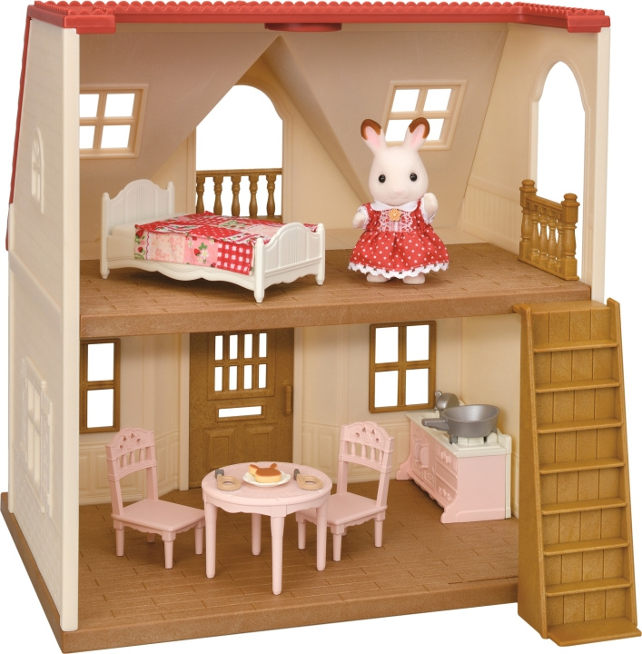 Sylvanian Families Startpaket för hem | LEKSAKER, BARN- & BABYPRODUKTER - Leksaker - Dockor & Tillbehör | GameStuff