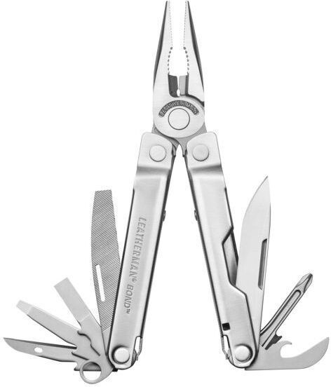 Leatherman Bond multiverktyg för flera uppgifter i gruppen SPORT, FRITID & HOBBY / Friluftsliv / Multiverktyg hos TP E-commerce Nordic AB (C75360)