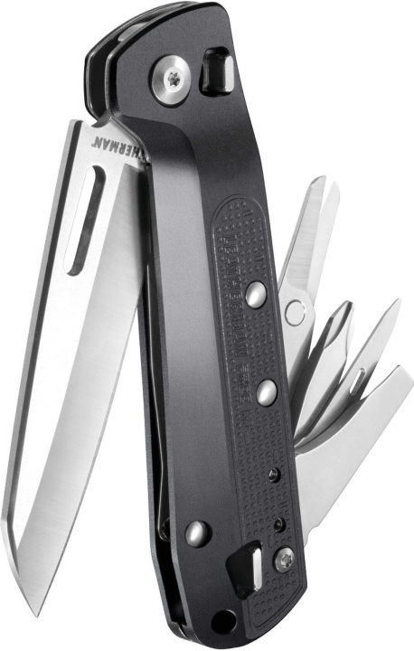 Leatherman Free K4 multiverktyg i gruppen SPORT, FRITID & HOBBY / Friluftsliv / Multiverktyg hos TP E-commerce Nordic AB (C75371)
