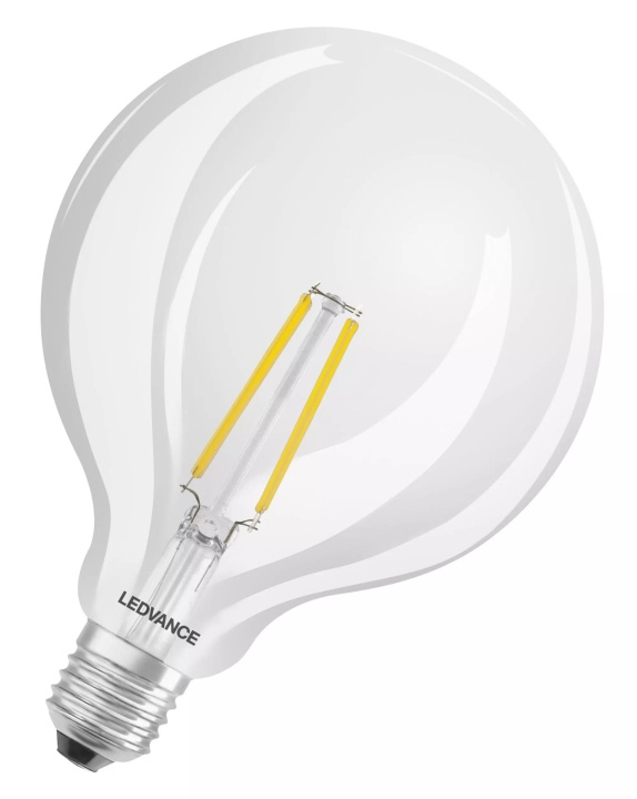 LEDVANCE SMART+ globe 60W/827 clear filament E27 WiFi - C i gruppen HEMELEKTRONIK / Belysning / LED-lampor hos TP E-commerce Nordic AB (C75592)