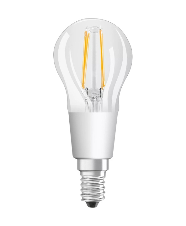 LEDVANCE SMART+ minikula 40W/827 klar fil E14 WiFi - C i gruppen HEMELEKTRONIK / Belysning / LED-lampor hos TP E-commerce Nordic AB (C75594)
