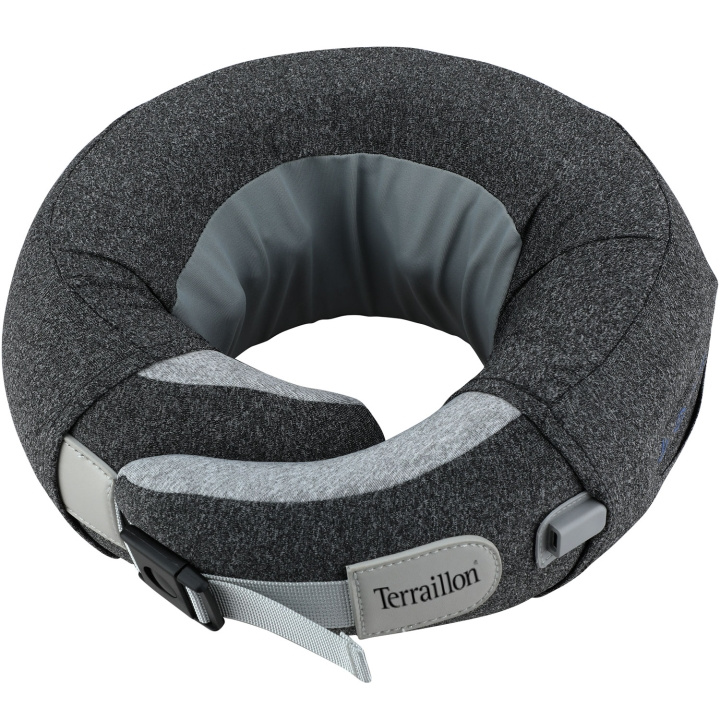 Terraillon Nackmassage Shiatsu 3 hastigheter, 2 rotation, uppvärmning & USB-C i gruppen SKÖNHET & HÄLSA / Massage & Wellness / Massage & Muskelstimulering hos TP E-commerce Nordic AB (C75719)