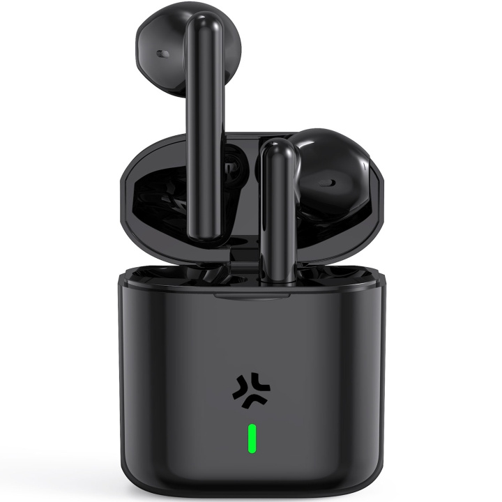 Celly Hörlurar In-Ear TWS Pulsesound Svart i gruppen HEMELEKTRONIK / Ljud & Bild / Hörlurar & Tillbehör / Hörlurar hos TP E-commerce Nordic AB (C75727)