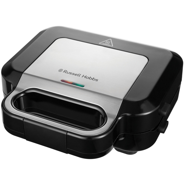 Russell Hobbs 3 in 1 Deep Fill Snack Maker 24540-56 i gruppen HEM, HUSHÅLL & TRÄDGÅRD / Hushållsmaskiner / Brödrostar & Bordsgrillar / Bordsgrillar & Raclette hos TP E-commerce Nordic AB (C75733)