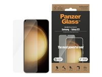 PanzerGlass Samsung Galaxy S23 i gruppen SMARTPHONE & SURFPLATTOR / Mobilskydd / Samsung hos TP E-commerce Nordic AB (C75743)