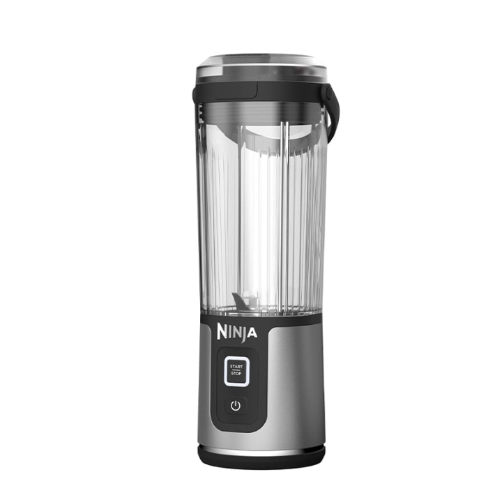 Ninja BC151EUBK portabel mixer med batteri i gruppen HEM, HUSHÅLL & TRÄDGÅRD / Hushållsmaskiner / Matberedare & Köksassistenter / Mixer & Blender hos TP E-commerce Nordic AB (C75745)
