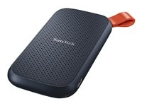 SanDisk SSD Portable 480GB USB 3.2 i gruppen HEMELEKTRONIK / Lagringsmedia / USB-minnen / USB 3.2 hos TP E-commerce Nordic AB (C75769)