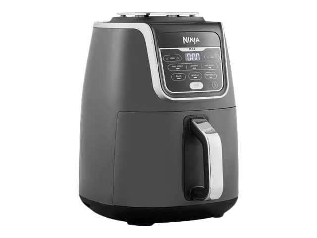 Ninja AF160EU Airfryer 1750W Grå i gruppen HEM, HUSHÅLL & TRÄDGÅRD / Hushållsmaskiner / Airfryers & fritöser hos TP E-commerce Nordic AB (C75779)