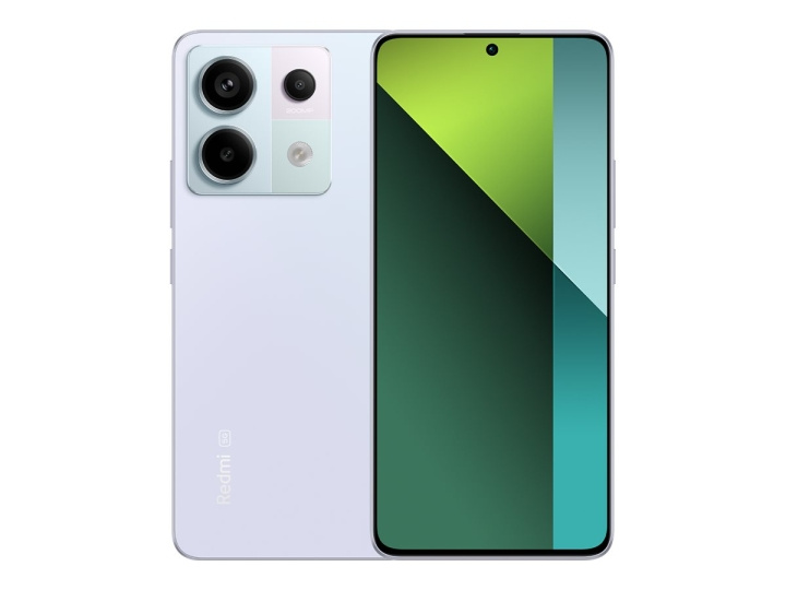 Xiaomi Redmi Note 13 Pro 5G 6.67 256GB Auroralilla i gruppen SMARTPHONE & SURFPLATTOR / Mobiltelefoner & smartphones hos TP E-commerce Nordic AB (C75793)