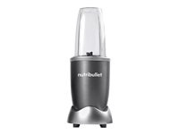 NutriBullet Original NB606DG Personal Blender i gruppen HEM, HUSHÅLL & TRÄDGÅRD / Hushållsmaskiner / Matberedare & Köksassistenter / Mixer & Blender hos TP E-commerce Nordic AB (C75799)