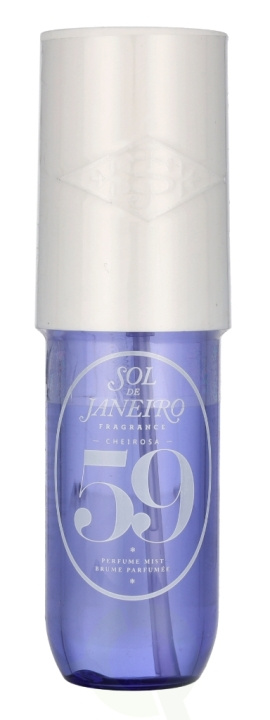 Sol De Janeiro Rio Cheirosa 59 Hair & Body Fragrance Mist 90 ml i gruppen SKÖNHET & HÄLSA / Hudvård / Kroppsvård / Bodymist hos TP E-commerce Nordic AB (C75891)