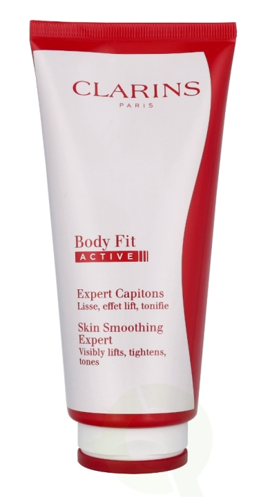 Clarins Body Fit Active Skin Smoothing Expert 200 ml i gruppen SKÖNHET & HÄLSA / Hudvård / Ansiktsvård / Dagkräm hos TP E-commerce Nordic AB (C75895)