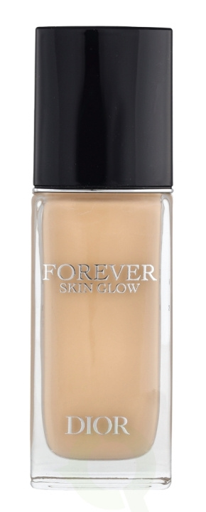 Dior Forever Skin Glow 24H Wear Radiant Foundation SPF20 30 ml 1W Warm Glow i gruppen SKÖNHET & HÄLSA / Makeup / Basmakeup / Foundation hos TP E-commerce Nordic AB (C75906)