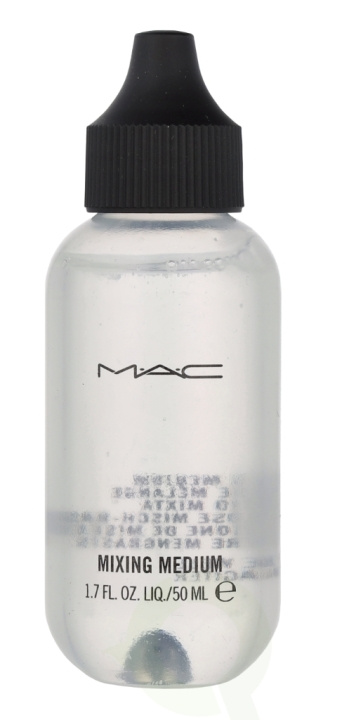 MAC Mixing Medium Water Base 50 ml i gruppen SKÖNHET & HÄLSA / Hudvård / Ansiktsvård / Ansiktsvatten & Facemist hos TP E-commerce Nordic AB (C75920)