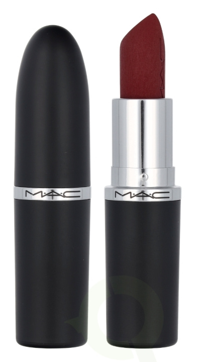 MAC Macximal Silky Matte Lipstick 3.5 g D For Danger i gruppen SKÖNHET & HÄLSA / Makeup / Läppar / Läppstift hos TP E-commerce Nordic AB (C76007)