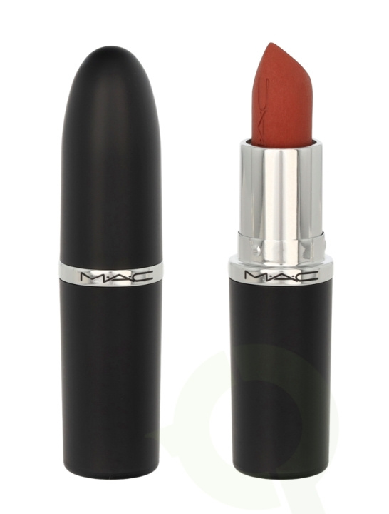 MAC Macximal Silky Matte Lipstick 3.5 g #669 Warm Teddy i gruppen SKÖNHET & HÄLSA / Makeup / Läppar / Läppstift hos TP E-commerce Nordic AB (C76011)