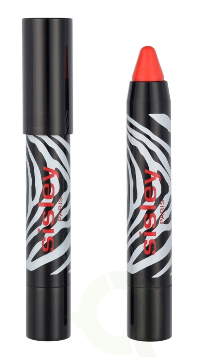 Sisley Phyto Lip Twist Tinted Balm 2.5 g #07 Coral i gruppen SKÖNHET & HÄLSA / Makeup / Läppar / Läppstift hos TP E-commerce Nordic AB (C76037)