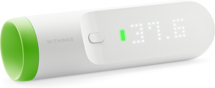 Withings Thermo termometer i gruppen SKÖNHET & HÄLSA / Hälsovård / Febertermometrar hos TP E-commerce Nordic AB (C76051)