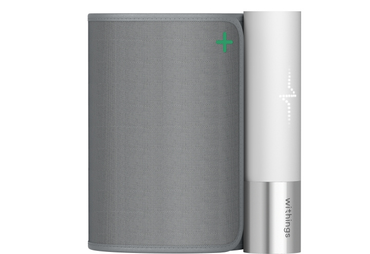Withings BPM Core blodtrycksmätare med EKG och digitalt stetoskop i gruppen SKÖNHET & HÄLSA / Hälsovård / Blodtrycksmätare hos TP E-commerce Nordic AB (C76062)