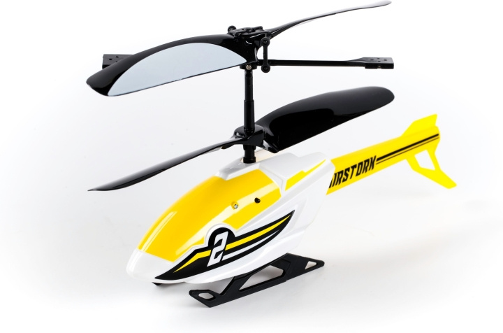 Silverlit Flybotic Helicopter Air Stork fjärrstyrd helikopter i gruppen LEKSAKER, BARN- & BABYPRODUKTER / Leksaker / Övriga leksaker hos TP E-commerce Nordic AB (C76067)