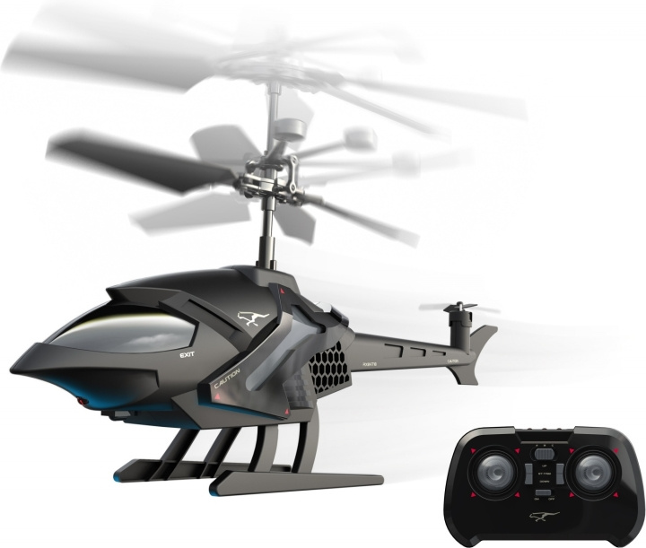 Silverlit Flybotic Sky Cheetah radiostyrd helikopter i gruppen LEKSAKER, BARN- & BABYPRODUKTER / Radiostyrt / Radiostyrd helikopter hos TP E-commerce Nordic AB (C76079)