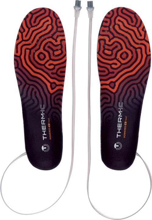 Therm-ic Insole Heat 3D-inläggssulor, storlek S i gruppen SPORT, FRITID & HOBBY / Roliga prylar / Smarta saker hos TP E-commerce Nordic AB (C76094)