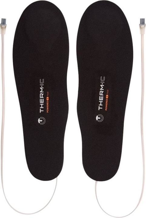 Therm-ic Insole Heat Flat inläggssulor, storlek 36-48 i gruppen SPORT, FRITID & HOBBY / Roliga prylar / Smarta saker hos TP E-commerce Nordic AB (C76099)