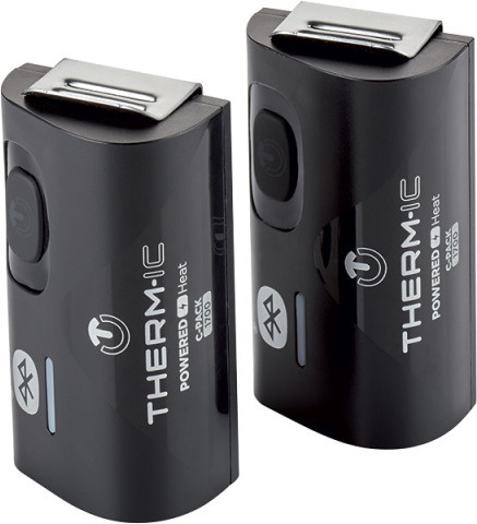 Therm-ic C-Pack 1700 B batteripaket i gruppen HEMELEKTRONIK / Batterier & Laddare / Batterier / Övriga hos TP E-commerce Nordic AB (C76109)