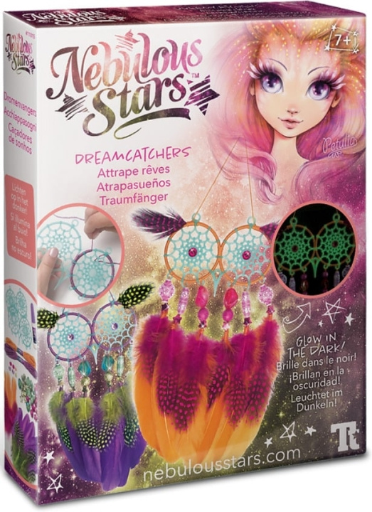 Nebulous Stars Drömfångare set i gruppen LEKSAKER, BARN- & BABYPRODUKTER / Leksaker / Pyssel hos TP E-commerce Nordic AB (C76116)