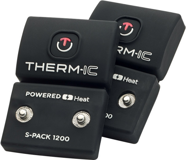 Therm-ic S-Pack 1200 batteripaket i gruppen HEMELEKTRONIK / Batterier & Laddare / Batterier / Övriga hos TP E-commerce Nordic AB (C76144)