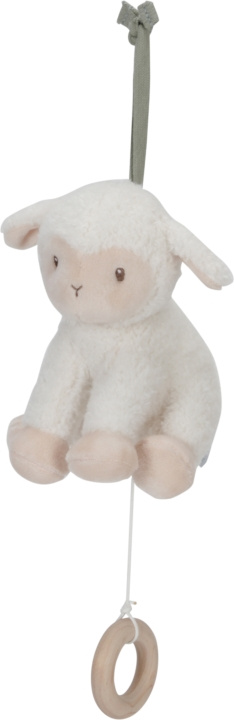 Little Dutch Little Farm speldosa, får i gruppen LEKSAKER, BARN- & BABYPRODUKTER / Babyleksaker / Aktivitetsleksaker hos TP E-commerce Nordic AB (C76165)