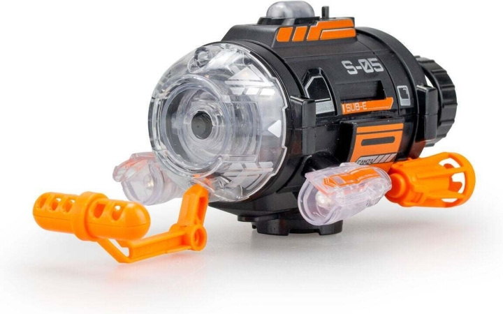Silverlit Spycam Aqua Cam HD - fjärrstyrd ubåt med kamera i gruppen LEKSAKER, BARN- & BABYPRODUKTER / Radiostyrt / Radiostyrda båtar hos TP E-commerce Nordic AB (C76174)