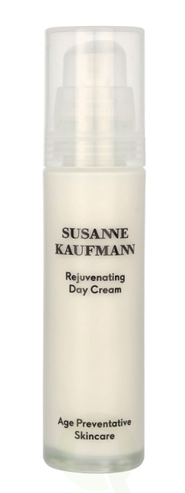 Susanne Kaufmann Rejuvenating Day Cream 50 ml i gruppen SKÖNHET & HÄLSA / Hudvård / Ansiktsvård / Dagkräm hos TP E-commerce Nordic AB (C76337)