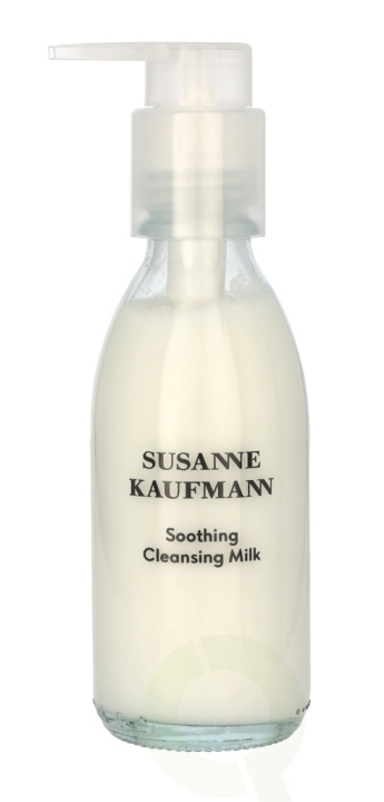 Susanne Kaufmann Soothing Cleansing Milk 100 ml All Skin Types i gruppen SKÖNHET & HÄLSA / Hudvård / Ansiktsvård / Dagkräm hos TP E-commerce Nordic AB (C76343)