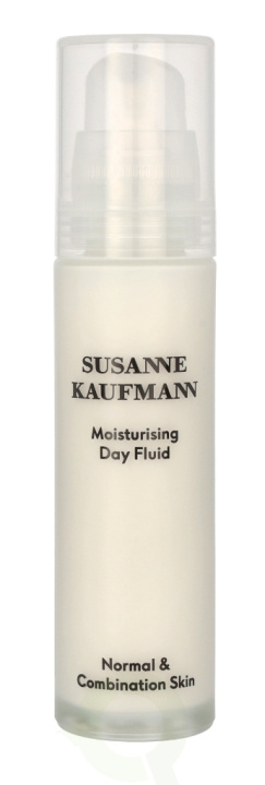 Susanne Kaufmann Moisturising Day Fluid 50 ml Normal & Combination Skin i gruppen SKÖNHET & HÄLSA / Hudvård / Ansiktsvård / Dagkräm hos TP E-commerce Nordic AB (C76369)