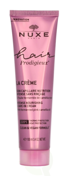 Nuxe Hair Prodigieux Leave-In Cream 100 ml i gruppen SKÖNHET & HÄLSA / Hår & Styling / Hårvårdsprodukter / Balsamspray/Leave-in hos TP E-commerce Nordic AB (C76380)