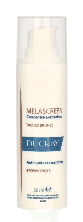 Ducray Melascreen Depigmenting 30 ml i gruppen SKÖNHET & HÄLSA / Hudvård / Ansiktsvård / Dagkräm hos TP E-commerce Nordic AB (C76382)