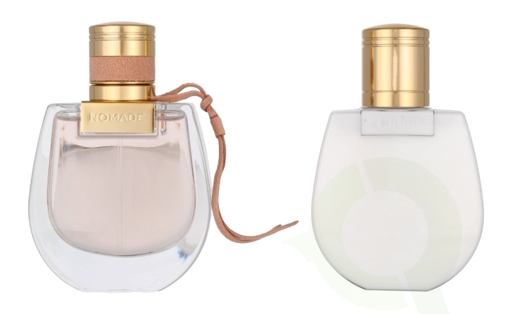 Chloe Nomade Giftset 150 ml Edp Spray 50ml/Body Lotion 100ml i gruppen SKÖNHET & HÄLSA / Presentkit / Presentkit För Henne hos TP E-commerce Nordic AB (C76396)