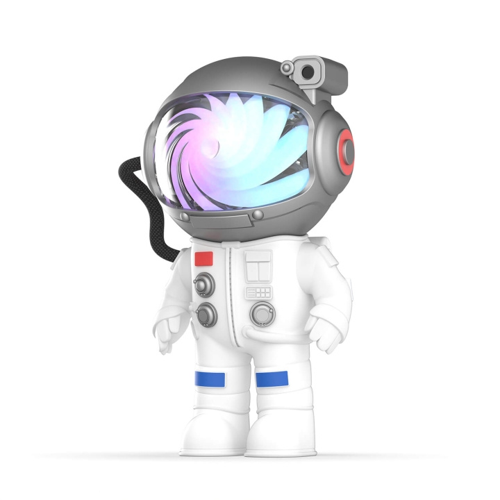 Mobility On Board MOB Stellar Light Space White Astronaut i gruppen HEMELEKTRONIK / Belysning / Nattlampor hos TP E-commerce Nordic AB (C76488)