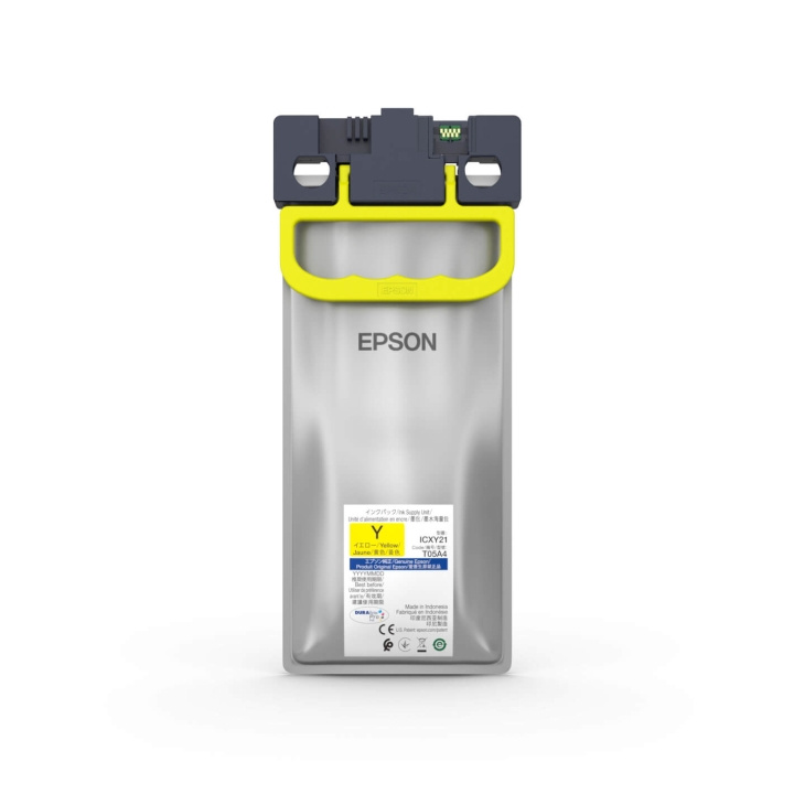 Epson Bläck C13T05A40N T05A40N Gul i gruppen DATORER & KRINGUTRUSTNING / Skrivare & Tillbehör / Bläck & Toner / Bläckpatroner / Epson hos TP E-commerce Nordic AB (C76521)